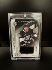 Akil Thomas 2024-25 Ultimate Rookies Jersey Patch #153 /499