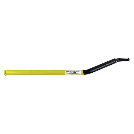 Ancra 50015-10-Gra Standard Winch Bar, 34 In, Ergonomic Grip
