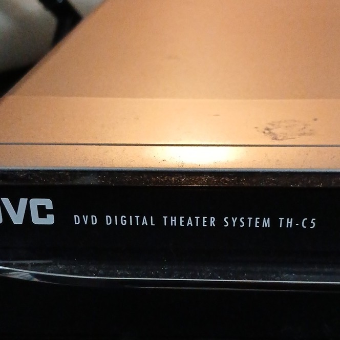 JVC TH-C5 5.1 Channel Home Theater System for sale online | eBay