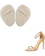 Metatarsal Pads Women High Heel Comfort Pads for Shoes Shoe Inserts Gel Insoles