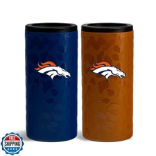 The Memory Company Officially Licensed NFL - Denver Broncos 2-Pack Home/Away 