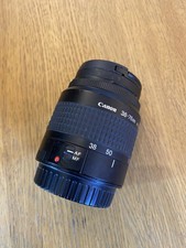 Canon EF 38-76mm F4.5-5.6 Zoom Lens With UV Filter