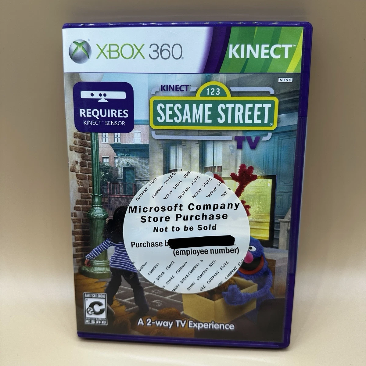 25+ Microsoft Xbox 360 Rating EC-Early Childhood Video Games for