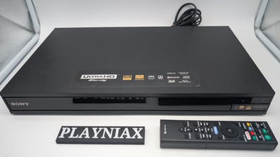 Sony UBP-X800M2 | 4k Ultra HD HDR Blu-Ray Player