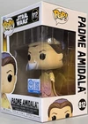 Funko Pop! Star Wars Padme Amidala (in Lake Dress) #812