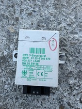 BMW E38 E39 E83 E53 E85 E46 EWS3 Immobilizer ...