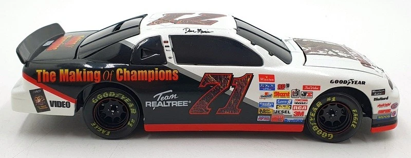 Chevy Montecarlo 1997 acción diecast escala 1/24 W249716063-1 - D.Marcis #71 1997 Foto 4 de 4