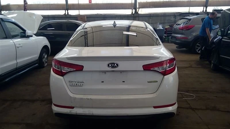 Passenger Front Spindle/Knuckle VIN 4 8th Digit Hybrid Fits 11-13 SONATA 5551739 - Image 3 of 4