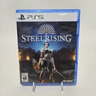 Steel Rising Steelrising (Sony PlayStation 5 PS5) Video Game Tested