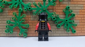 (S1/2/5) Lego Castle cas528 Dragon Knight Scale Mail from set 70404 70400