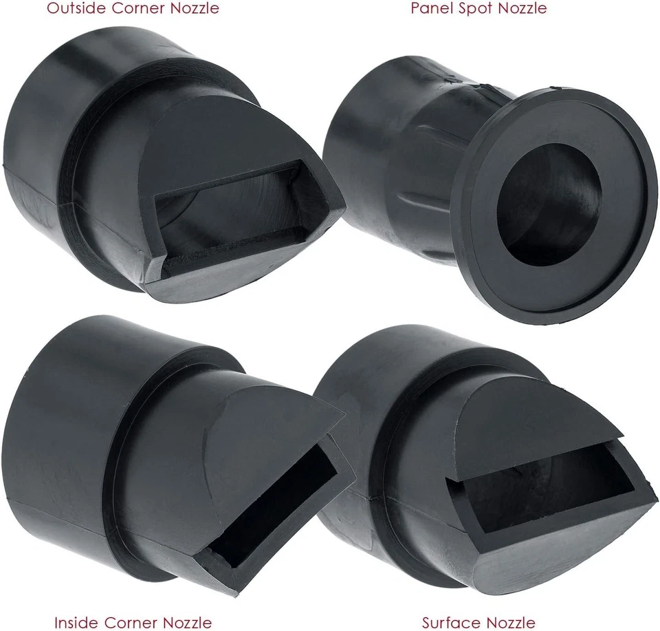 Kit de pistola TCP Global Sand Blaster con sistema de recuperación, compresor de aire... Foto 4 de 4