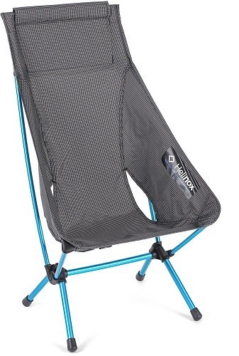 Helinox Chair Zero Ultralight Highback Backpacking Chair, schwarz - Bild 1 von 8
