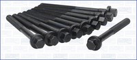 Ajusa Zylinderkopfschraubensatz 81003900 FüR 940 740 240 Volvo M12 P242 P244 744