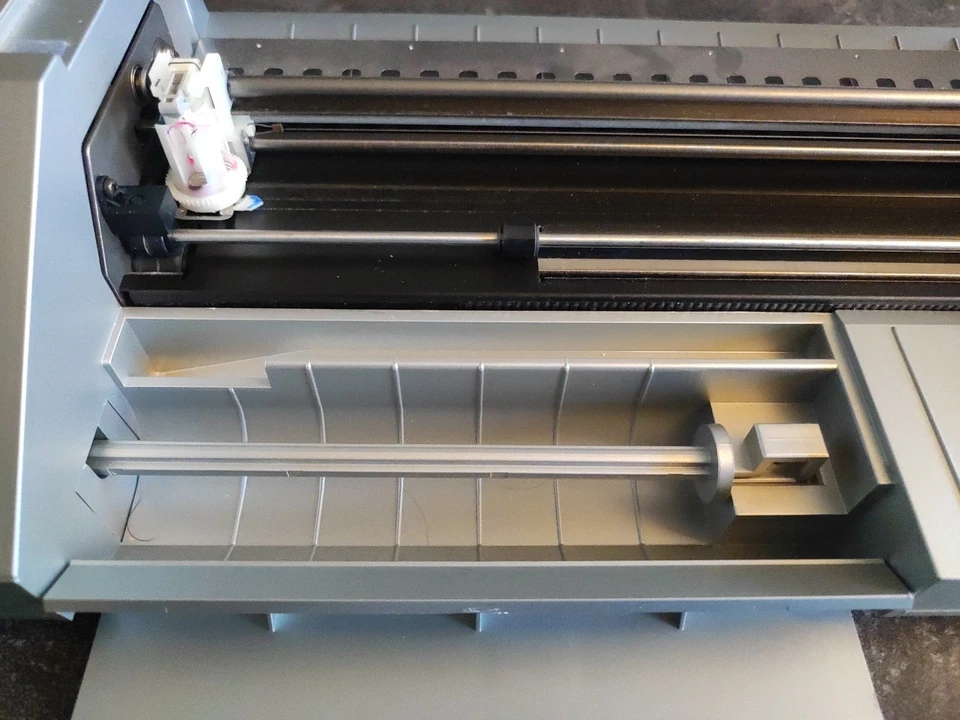 Sharp CE-516P Color Plotter Printer Gebraucht +Zubehör - Bild 4 von 4