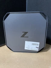 HP Z2 Mini G3 Workstation i7-7700 16GB RAM 256GB SSD
