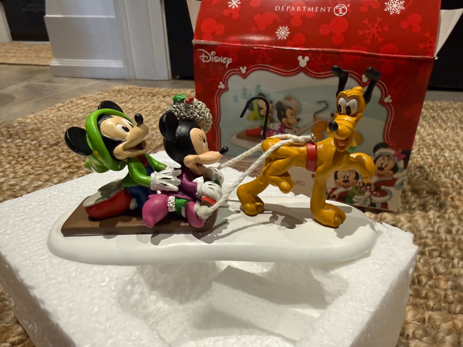 Click here to see eBay Auction