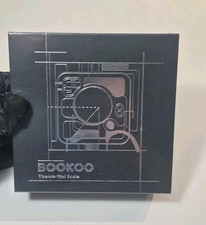 BOOKOO SC-mini Digital Coffee Scale, Timer, B...
