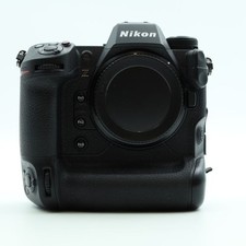 Nikon Z 9 45.7MP Mirrorless Camera - Black (Body Only)