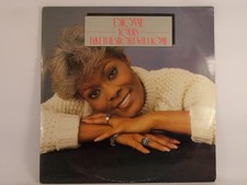DIONNE WARWICK YOURS / TAKE THE SHORT WAY HOME (9) 2 Track 12" Single including