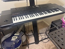 ROLAND G-600 G600 Arranger Workstation 64 Voci Polifonia Ottime Condizioni 