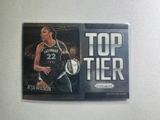 2025 Panini WNBA Prizm Pick Your Insert - Buy More & Save