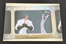 Topps Chrome Disney 2025 Its Dinner Time Icon...