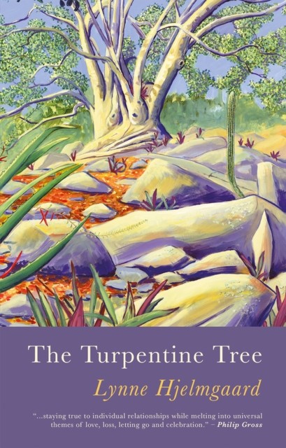 The Turpentine Tree by Lynne Hjelmgaard (Paperback Book)