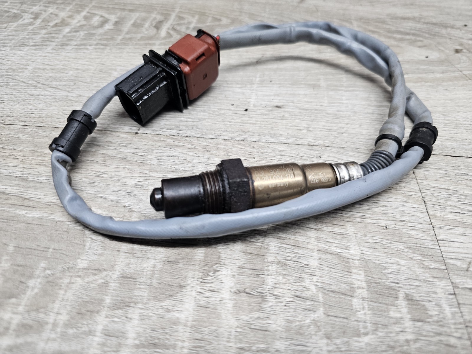 2011 - 2014 Volkswagen 2.0L Common Rail Diesel CJAA TDI Oxygen Sensor  thumbnail 5