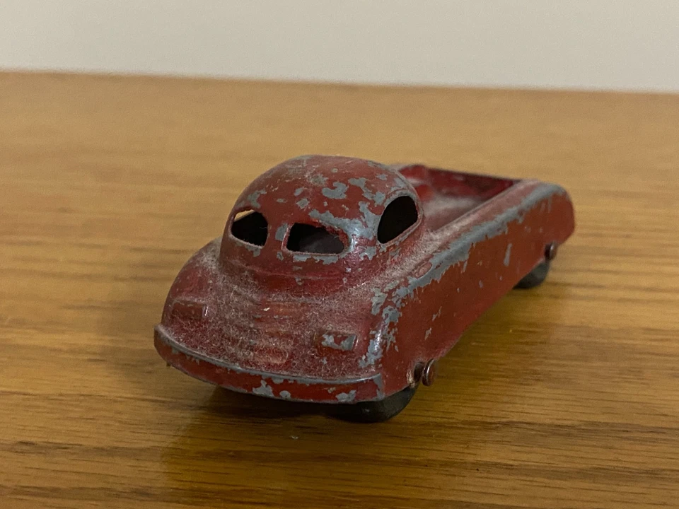 Tootsietoy 皮卡车 Futuristic Hudson 压铸 RA-40 — 第 2/4 张图片