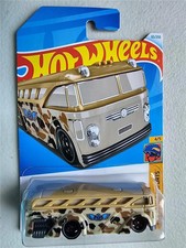 2024 Hot Wheels 65/250 HTB99 Surfin' School Bus HW Xtreme Sports 4/5