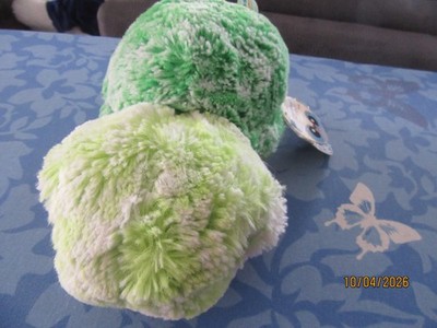 Stofftier Schildkröte, Kuschelwuschel