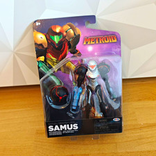 JAKKS Pacific Metroid Samus Action-Figur mit ...