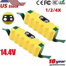 For iRobot Roomba 500 600 700 800 595 620 630 650 660 790 880 690 5.0Ah Battery