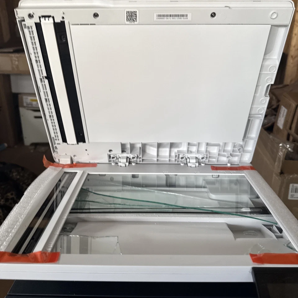 Xerox Printer, Copier, Scanner FOR PARTS ONLY  - Image 3 of 4