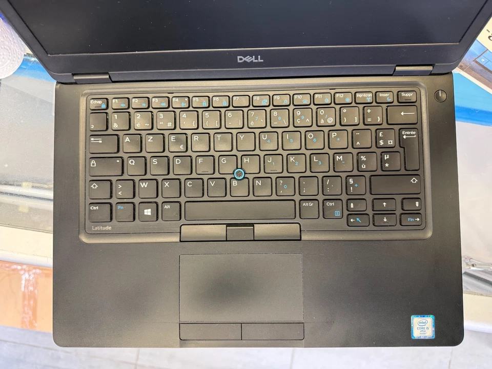 Dell Latitude 5480 · i5-6300U · 16GB · 1TB, photo 4 sur 4