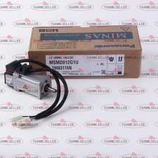 1PCS NEW PANASONIC AC Servo Motor MSMD012G1U