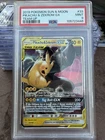 New ListingPikachu & Zekrom GX 33/181 Team Up TAG TEAM Holo PSA 9 EN Pokemon