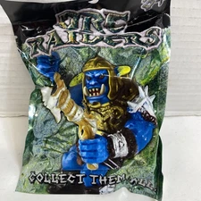 3.5” Orc Raiders Sealed Action Figure Kipp Brothers Mix Match Parts