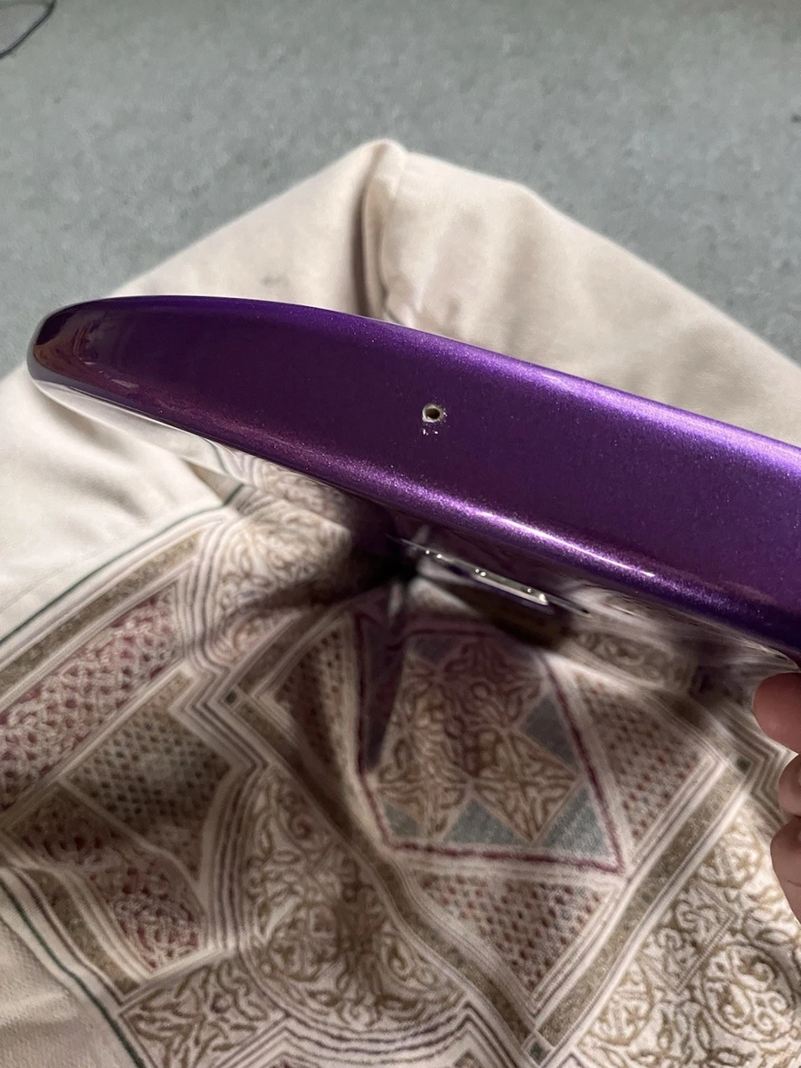 Fully Loaded Purple ST Strat Style Guitar Body Seymour Duncan USA Fender Trem