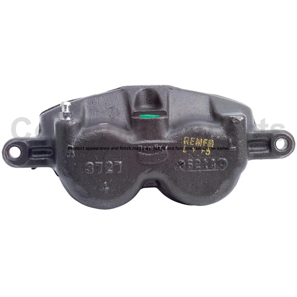 Pinza de freno de disco delantera izquierda derecha 2 piezas para Ford F-150 Heritage 2004-2004 Foto 3 de 4