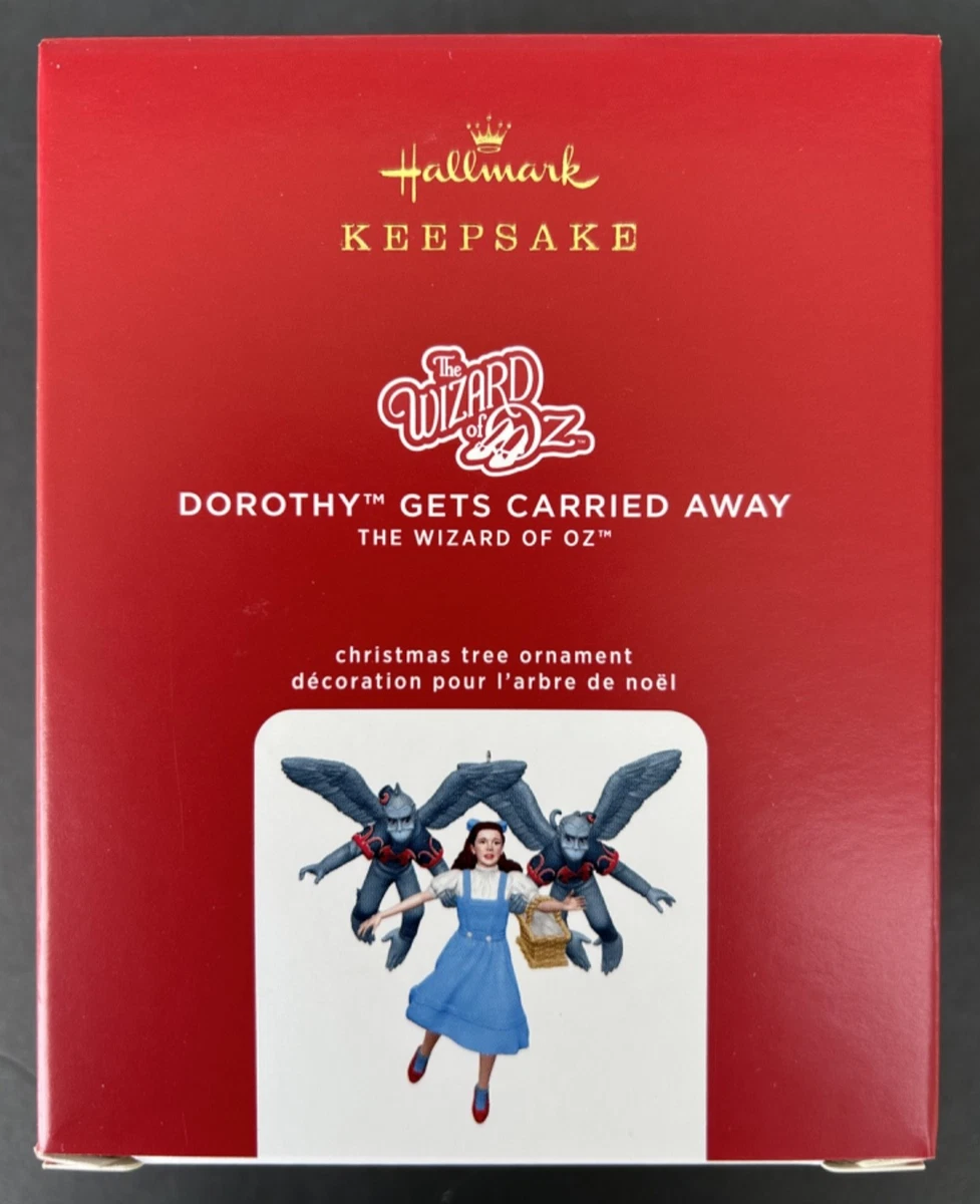 25+ Hallmark The Wizard of Oz Collectible Holiday & Seasonal