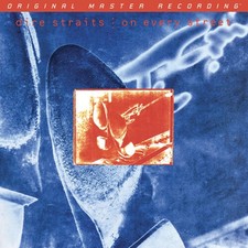 Dire Straits - On Every Street [Used Very Good Vinyl LP] Ltd Ed, 180 Gram