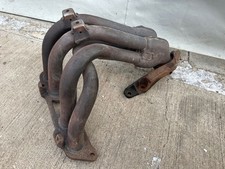Audi 80 90 S2 B4 1994 exhaust manifold 17118 IDU19884