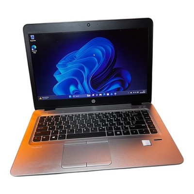   HP EliteBook 840 G4 i5 8GB Ram 256GB SSD Win11  USB-C 2.50GHz, 12/07/2017 