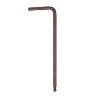 Kugelkopf-InnensechskantschlüSsel 2Mm S2-Stahl L-FöRmiger SechskantschlüSsel Rot