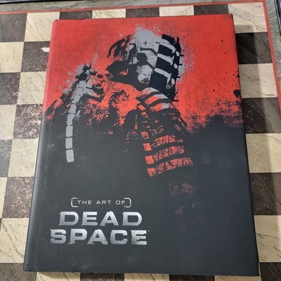 Art of Dead Space by Martin Robinson (2013, Hardcover)