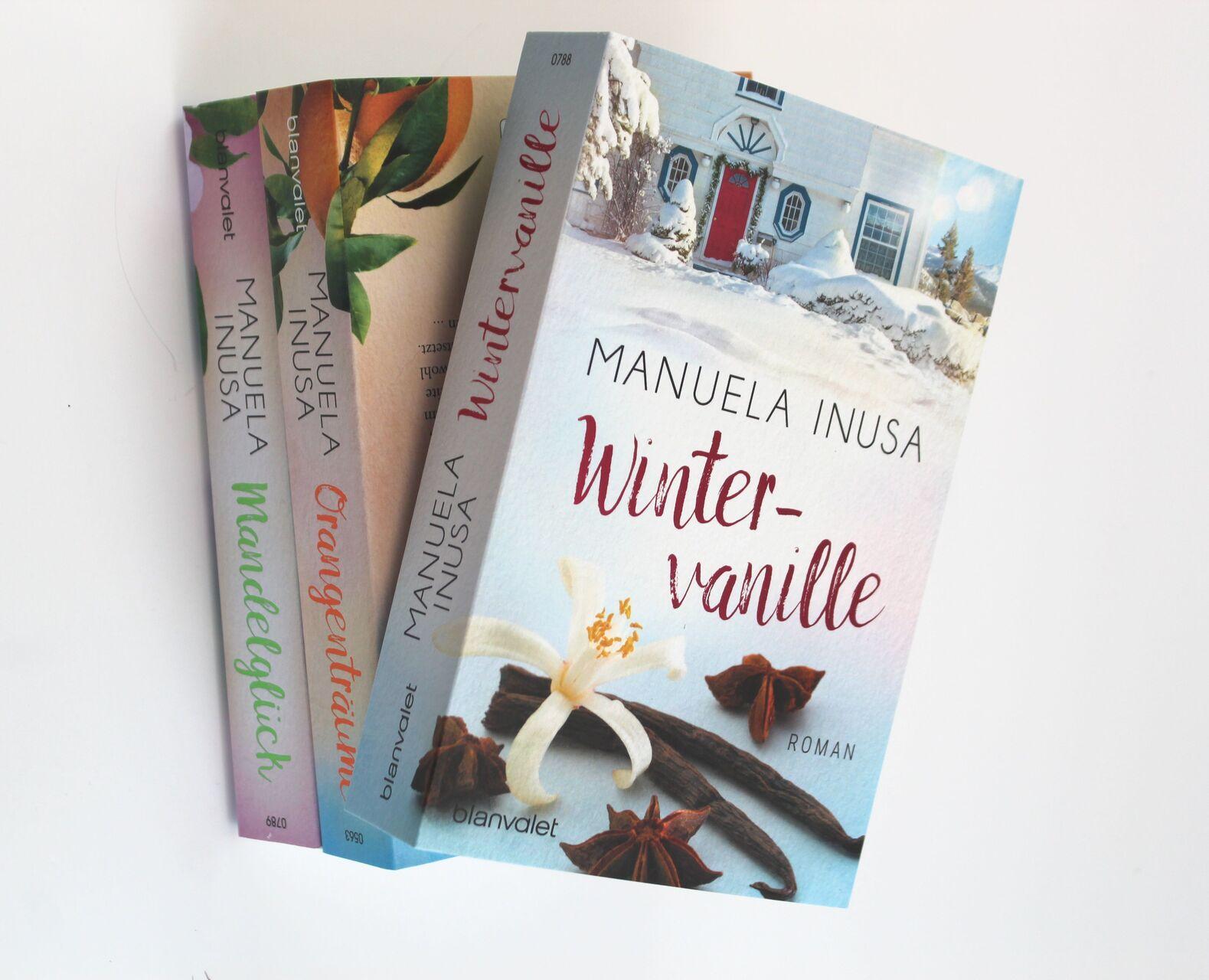 Thumbnail - Manuela Inusa / Orangenträume / 9783734105630