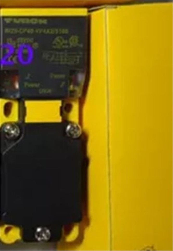 Sensore Induttivo TURCK NI20-CP40-VP4X2/S100 – Chips Gate, Nuovo, Spedizione Veloce - 4