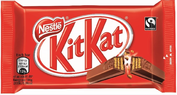 Nestle KitKat Bar 4 Finger (24 Pack)----FREE PRIORITY SHIPPING