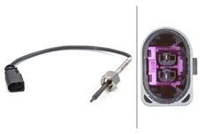 HELLA Sensor, Abgastemperatur  u.a. für AUDI, VW